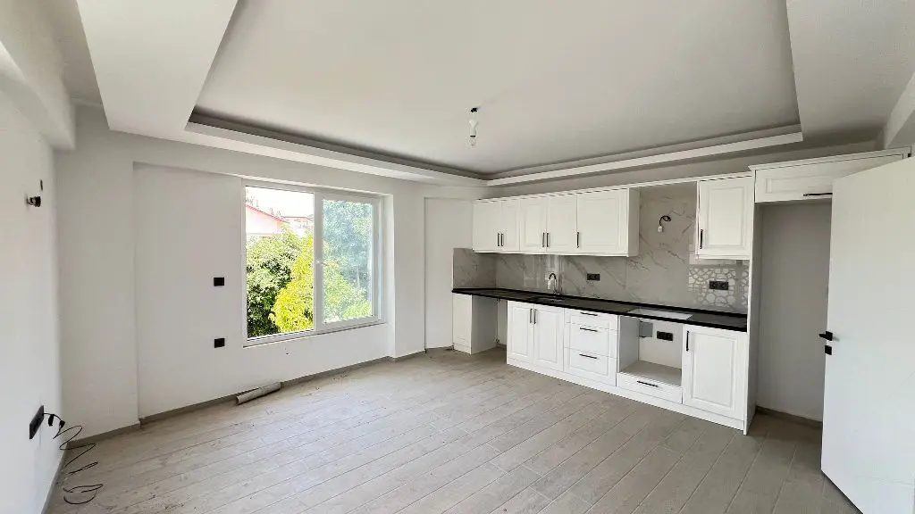 Fitted kitchen